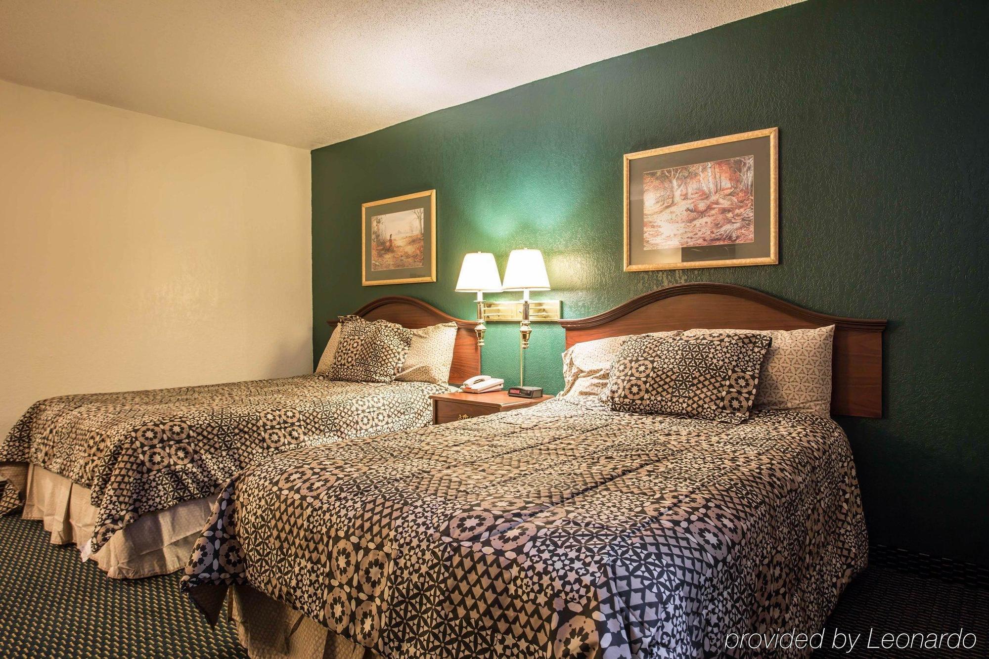 Econo Lodge Inn & Suites Lumberton Exterior foto